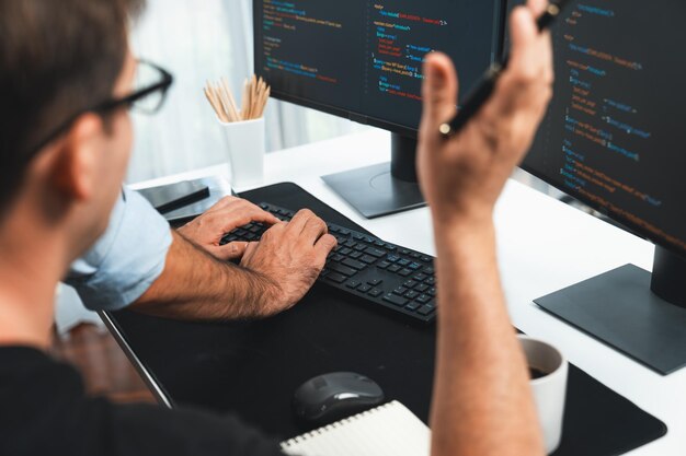 It developers creating online software development information sellable