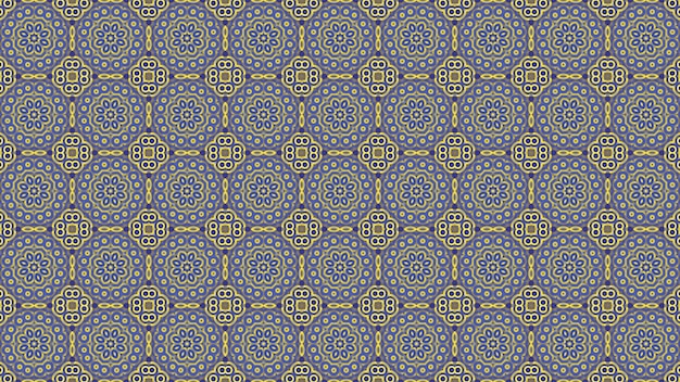 kangaskuvio songket-kuvio batik-kuvio kaleidoskooppikuvio ornamentti