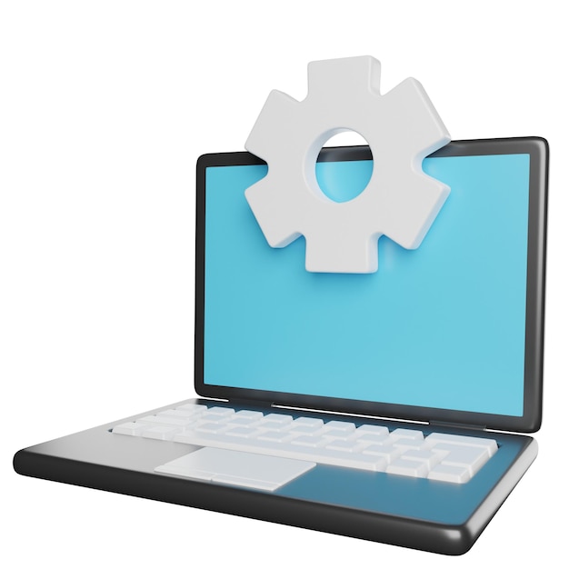 Laptop Computer Settings