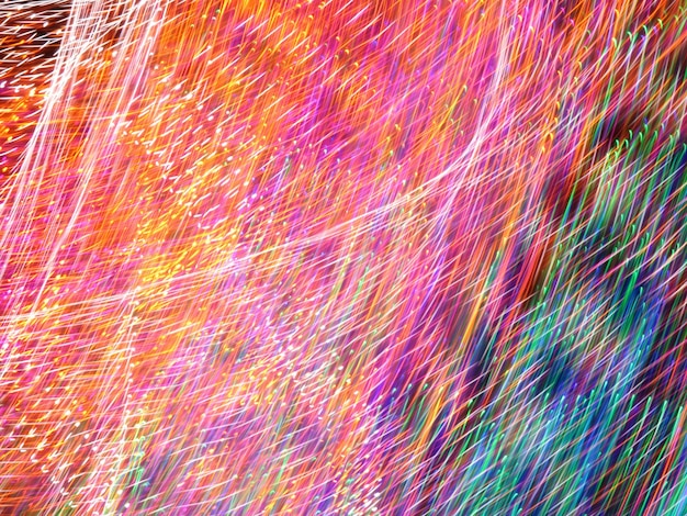 Light can accurately transmit information and instructions with stable luminosity and reliability
