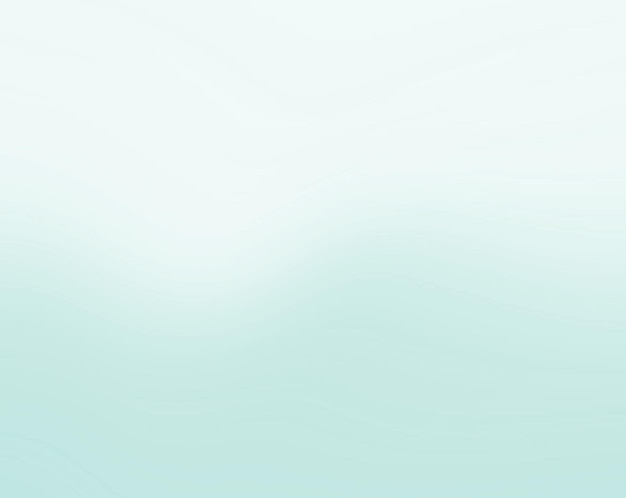 Light Green Cyan Abstract Creative Background Design