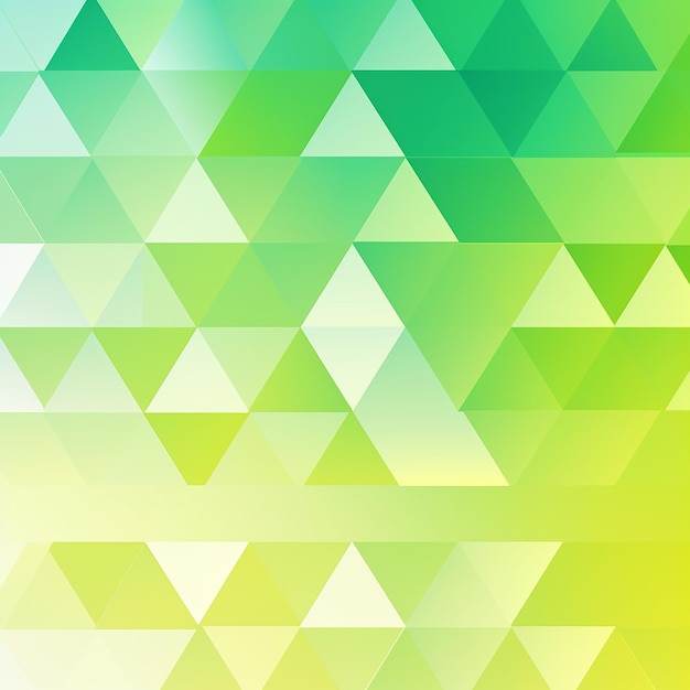 light green yellow vector geometric simple minimalistic background