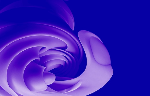 Light Neon Navy Abstract Creative Background Design
