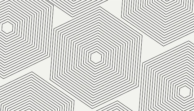 linear flat abstract lines pattern abstract geometric background curved lines