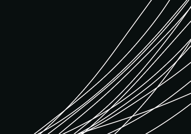 Lines are suitable for creating a background with text.
