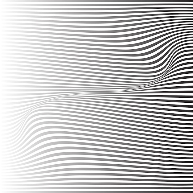 Luova moderni ja minimalistinen geometrinen tulevaisuuden abstrakti tausta-aihiomalli