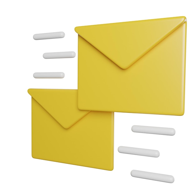 Mail Message Letter
