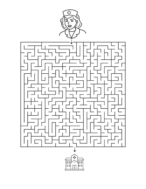 Maze 1