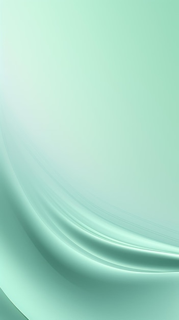 Mint green modern minimal elegant background with shiny lines blank empty pattern with copy space fo