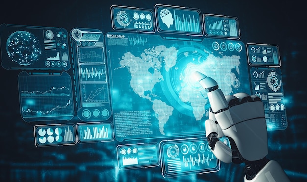 MLP: Tekoäly ja koneoppiminen tekoälydroidille, -robotille tai -kyborgille