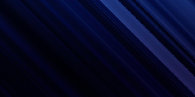 Modern abstract Dark blue for modern background design