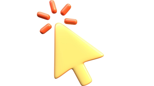 mouse cursor icon
