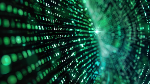 Neon vortexes trapping malware in a cyber limbo