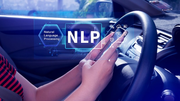 NLP concept natural language processing neural network nlp coaching neuro linguistic programming AI Artificial intelligence data science