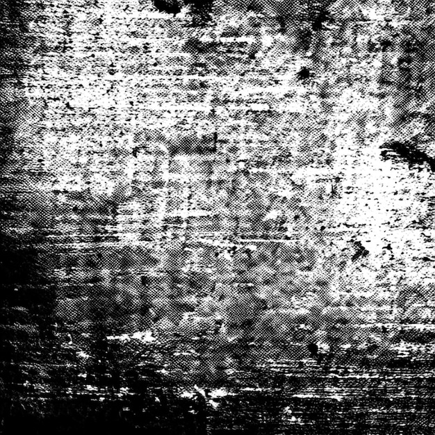 Old paper texture black and white rough scratch concrete wall abstract background