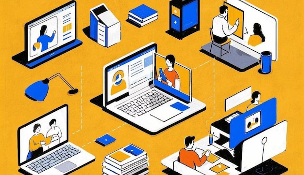 Online Learning Revolution