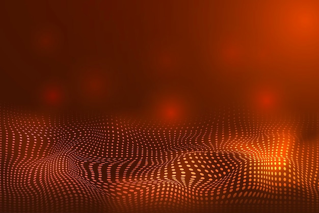 Oranssi teknologiatausta