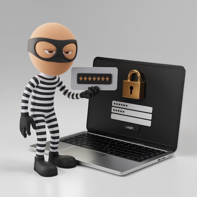 Password Thief