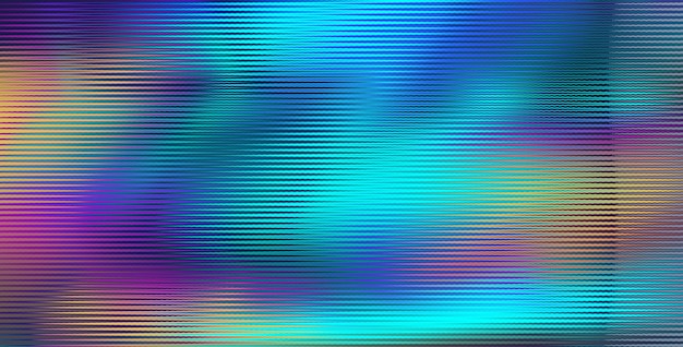 Photo video damage broadcasting error teal blue glitch pattern layer
