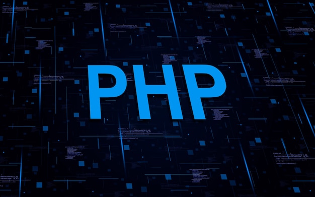 PHP programming text