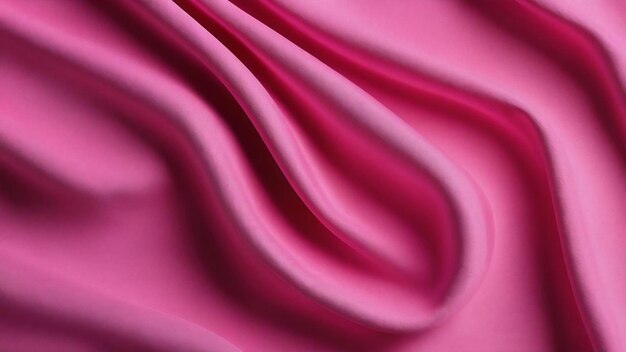 pink background from the texture of the fabric empty no pattern