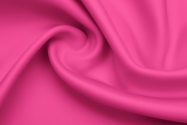 pretty in pink solid pink fabric delight