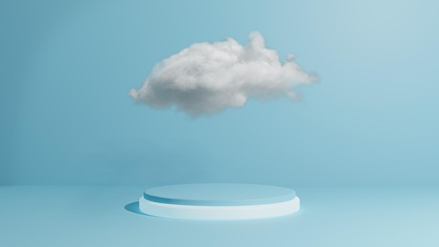 Product platform for display and marketing