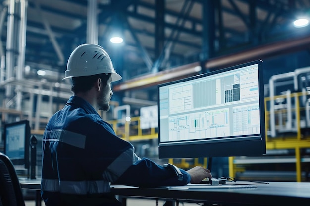 Production planner scheduling manufacturing workflows for maximum efficiency
