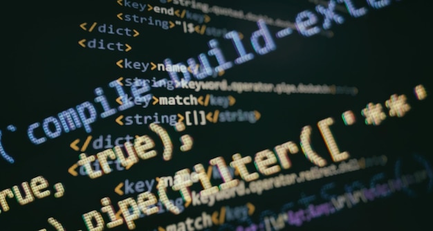 Programming is a process for original formulation of computing problem to executable computer programs such as analysis