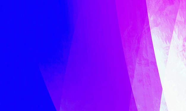 Purple blue abstract gradient background with copy space