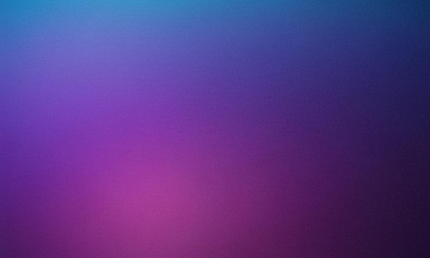 Purple Blue Gradient Background Composition