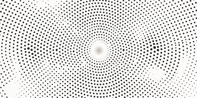 Repeating minimalist halftone pattern with small black circles arranged in a grid ar 21 v 52 Job ID f56008215ffd451bb650ce09bbefe209