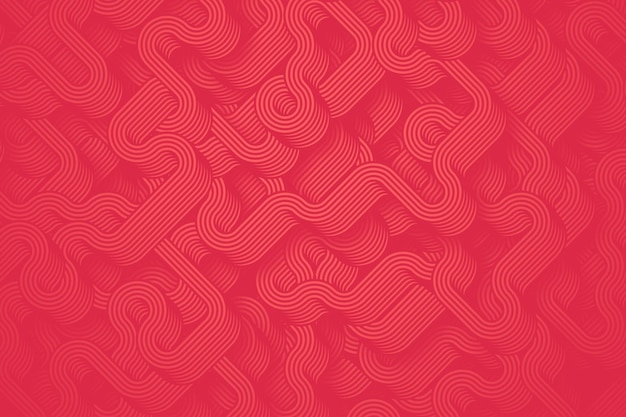 Retro Abstract Wavy Backgrounds