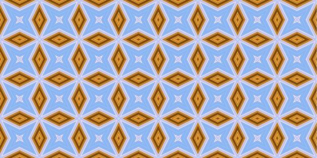 Seamless abstract patterns Background of rhombus and triangle patterns Star patterns Fashion trends