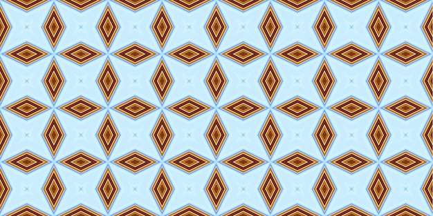 Seamless abstract patterns Background of rhombus and triangle patterns Star patterns Fashion trends
