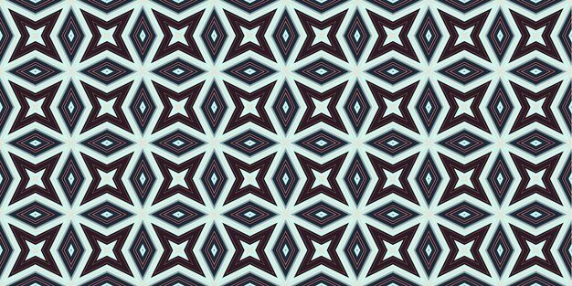seamless abstract patterns background of rhombus and triangle patterns star patterns fashion trends