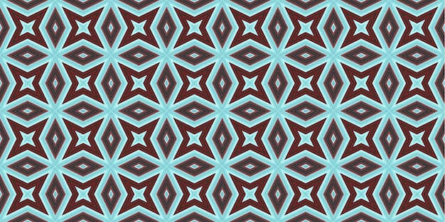 seamless abstract patterns background of rhombus and triangle patterns star patterns fashion trends
