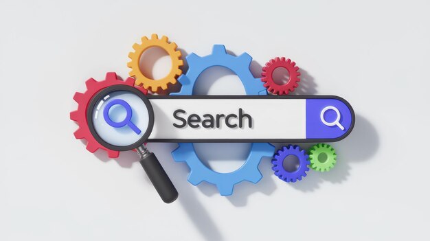 Search Optimization Process