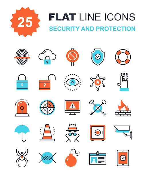 Security and Protection