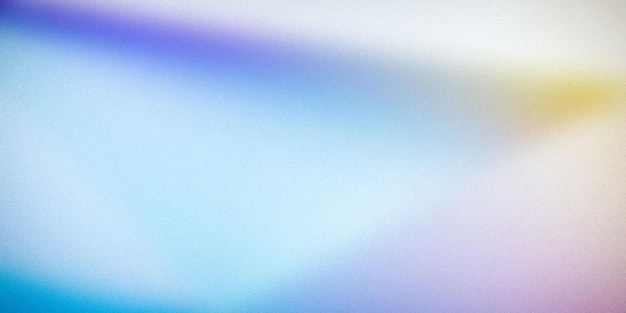 Soft gradient background featuring calming shades of blue purple and yellow Ideal for digital art web design and creative projects offering a serene and elegant touch