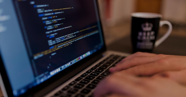 Software Developer at Work
