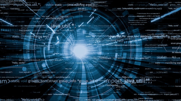 Software development application programming code and tacit computer coding