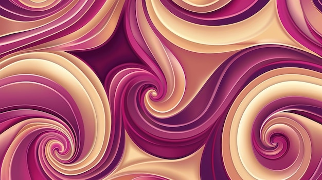 swirl pattern wallpaper