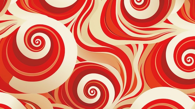 swirl pattern wallpaper
