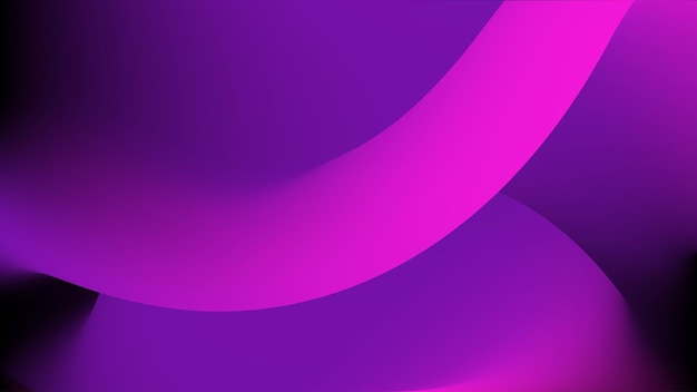 Swirls of purple and black color stains forming abstract background illustration