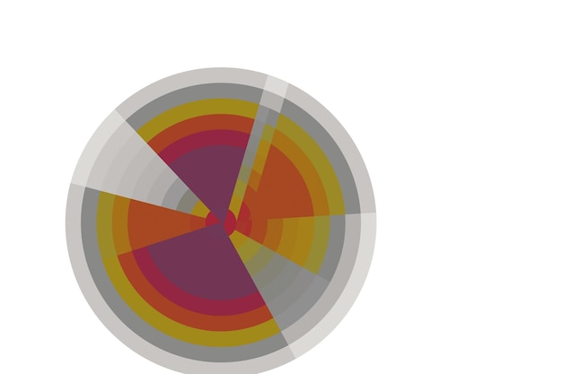 Taustamallipohja. Luova geometrinen taustadesign. Yksinkertaisia taustadesignkonsepteja