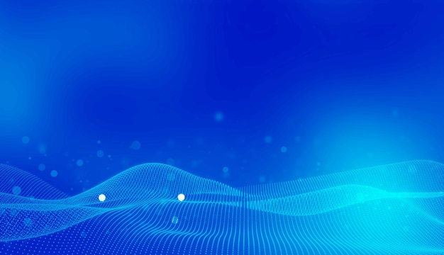 tech baclground design with networking and connections
