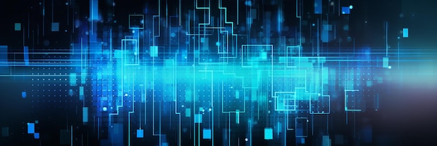 Technology_background_Big_data_concept_Vector
