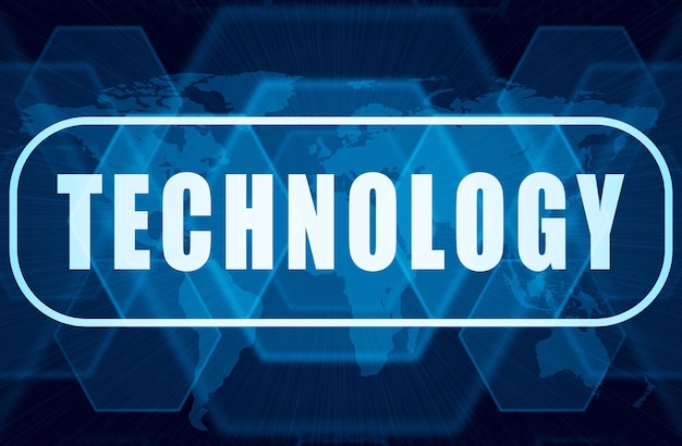 technology concept 231