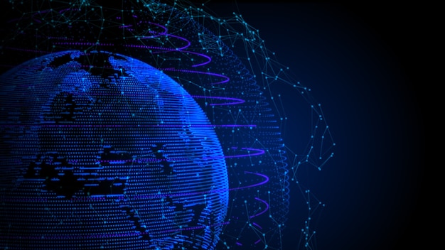 Technology Internet Connection